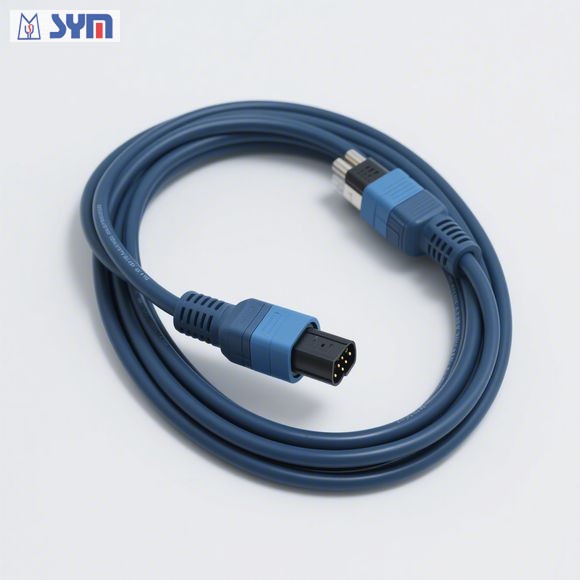 当然可以，以下是为您定制的10条符合SEO的产品标题，适用于机器人线束、工业连接线、连接器相关产品页面：